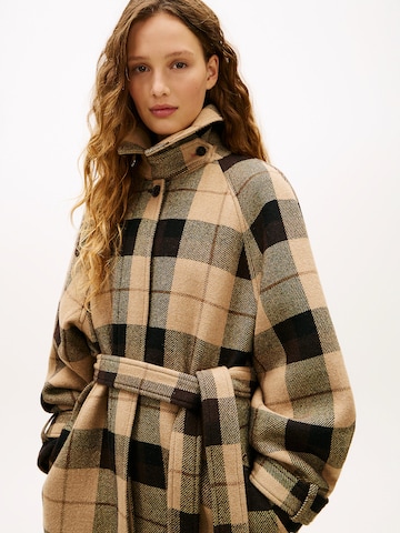 Manteau mi-saison TOMMY HILFIGER en beige