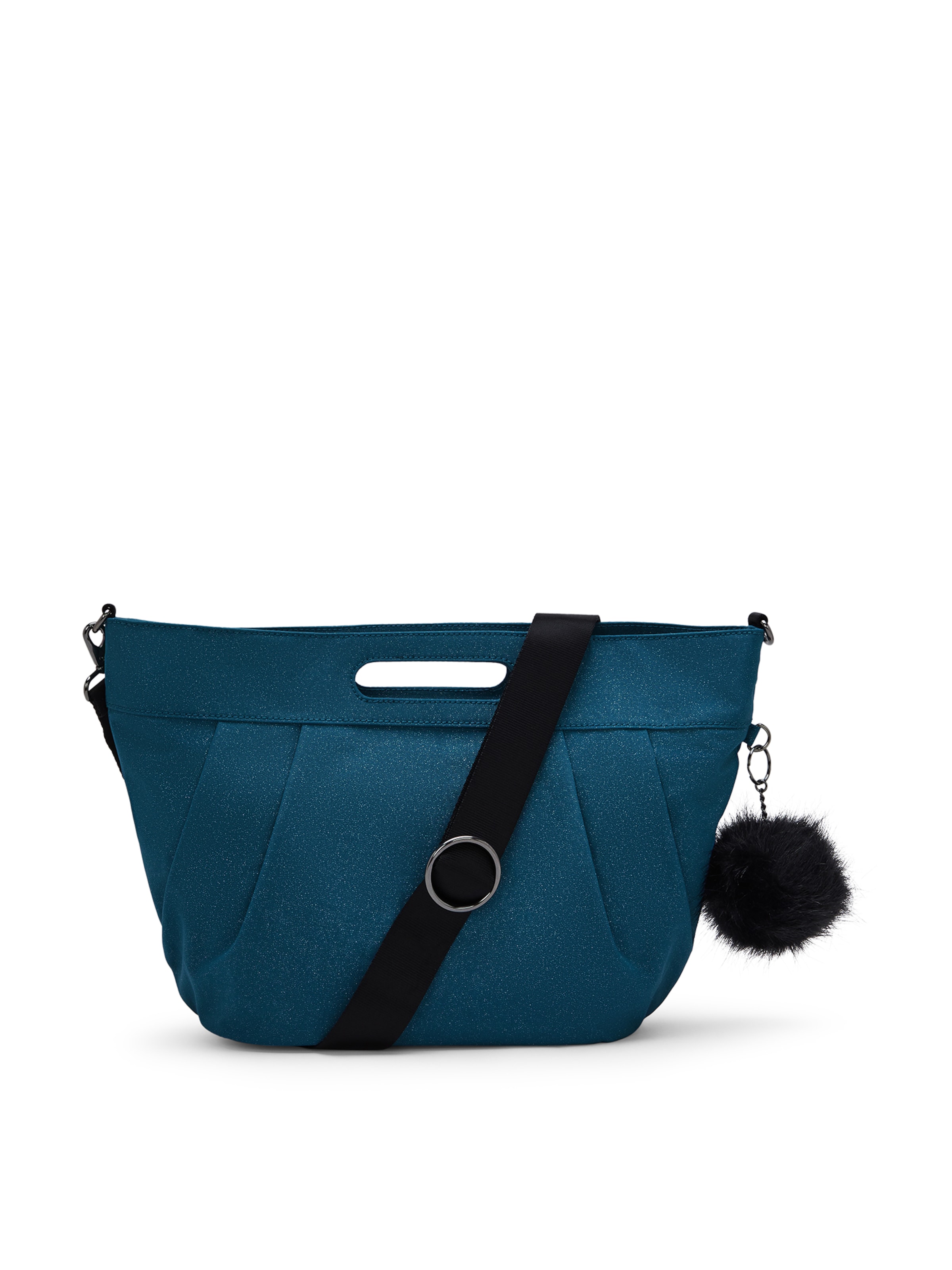 Sac à bandoulière 'Rucci' KIPLING en bleu