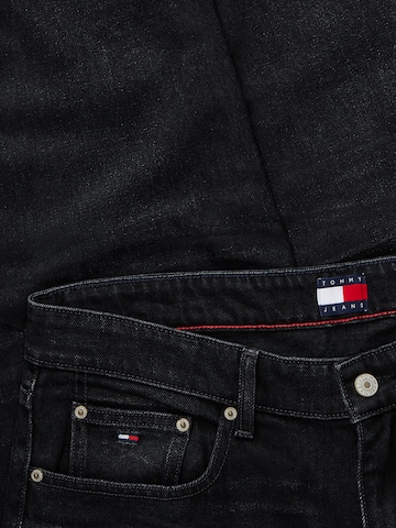 Effilé Jean 'Sonny' Tommy Jeans en noir