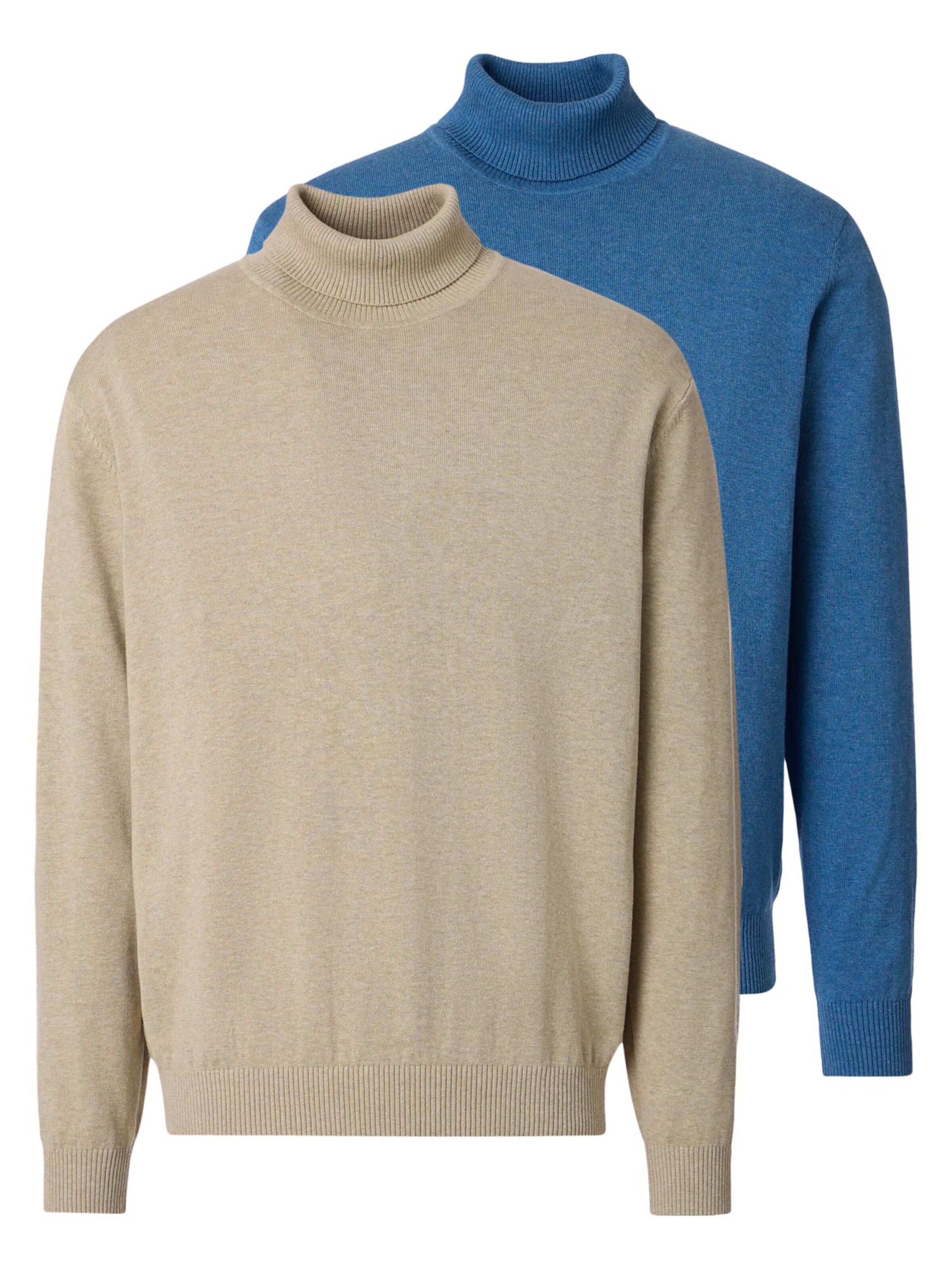 redmond Shirt 'Basic' in Mixed colors: front