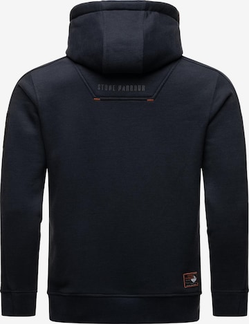 Sweat-shirt 'Emilio Eduardo' STONE HARBOUR en noir