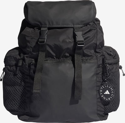 adidas by Stella McCartney Sporttasche en schwarz, Vue avec produit