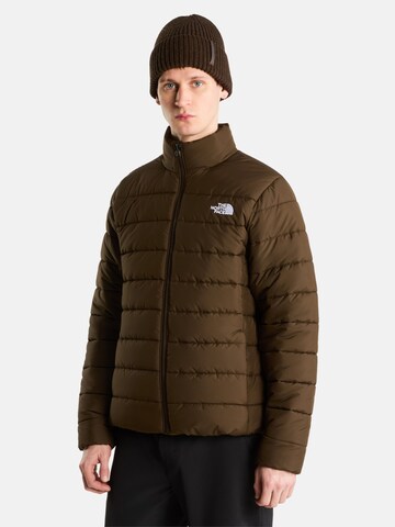 THE NORTH FACE Vinterjakke 'M ACONCAGUA' i brun: forside