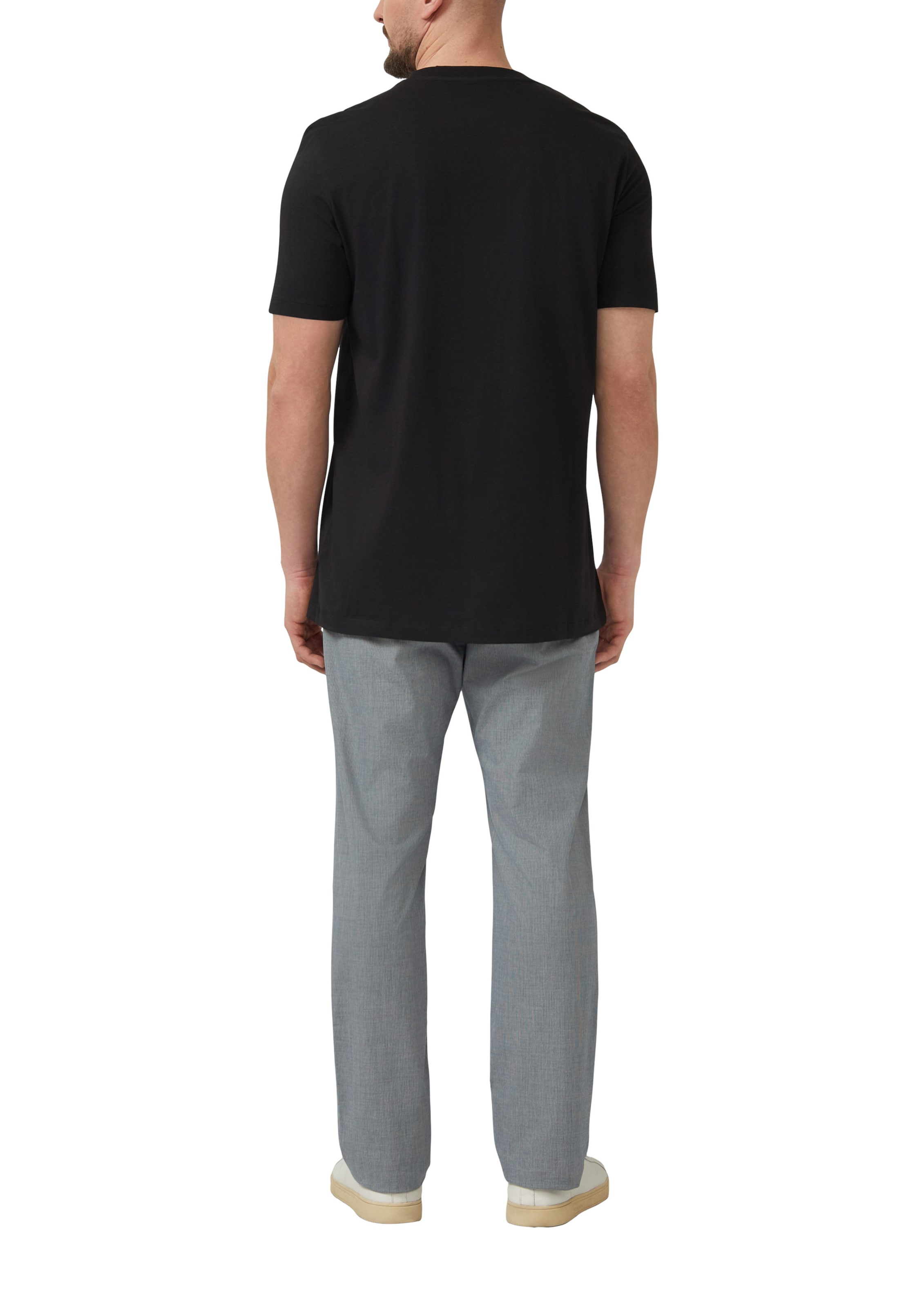 s.Oliver Shirt in Black