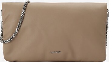 Calvin Klein Tasche in Beige