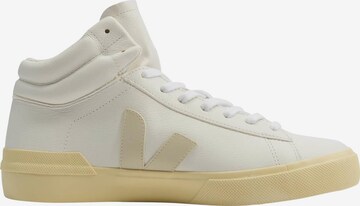 Sneaker alta 'Veja' di Veja in bianco
