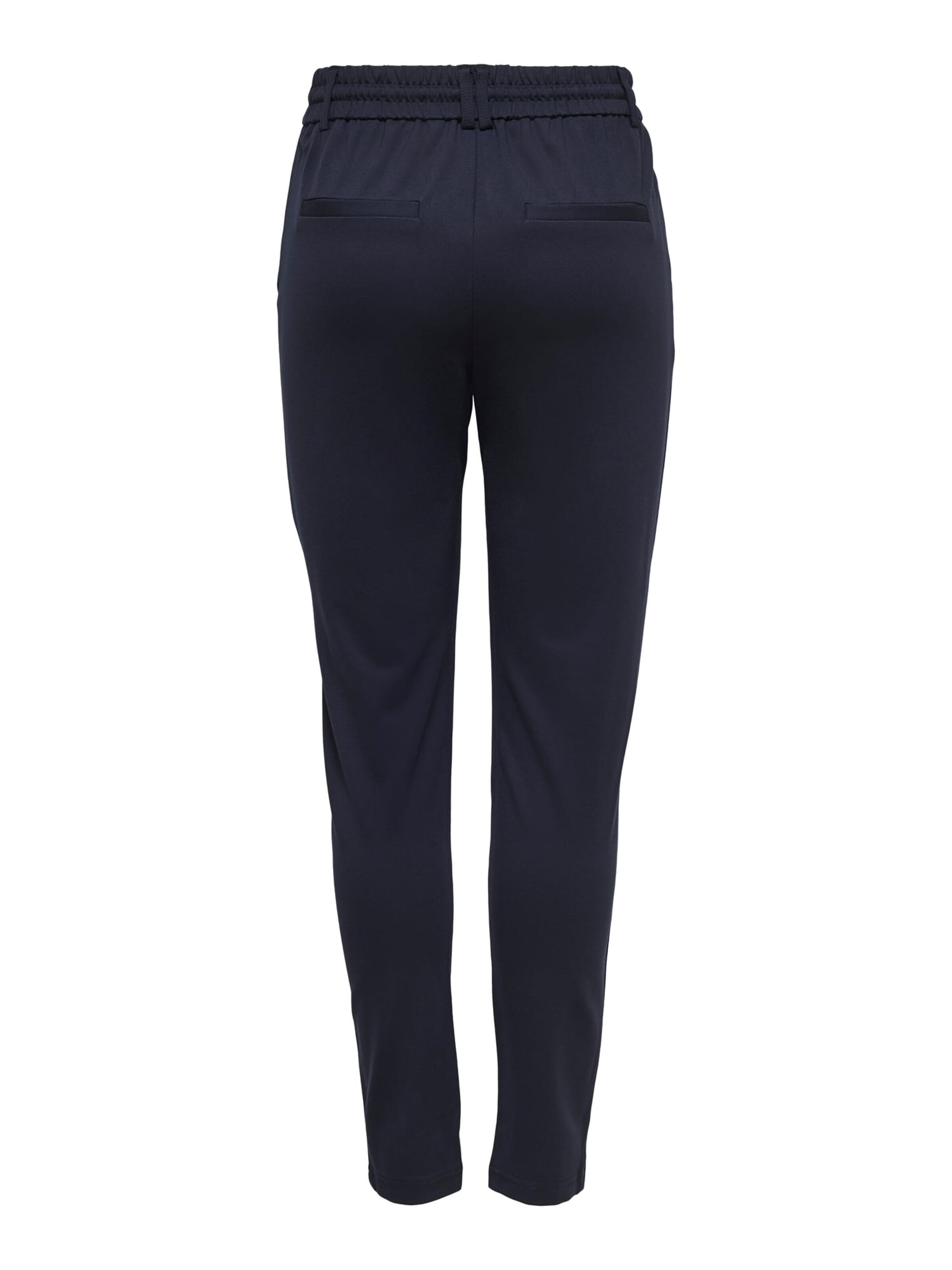 ONLY Baggy Broek 'Poptrash' in Blauw