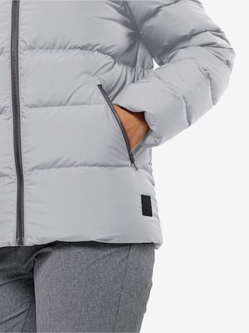 Giacca per outdoor 'FROZEN PALACE' di JACK WOLFSKIN in grigio