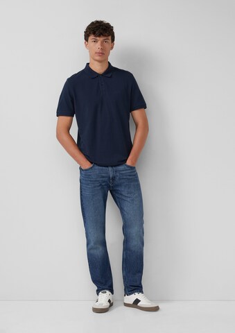 s.Oliver Shirt in Blue