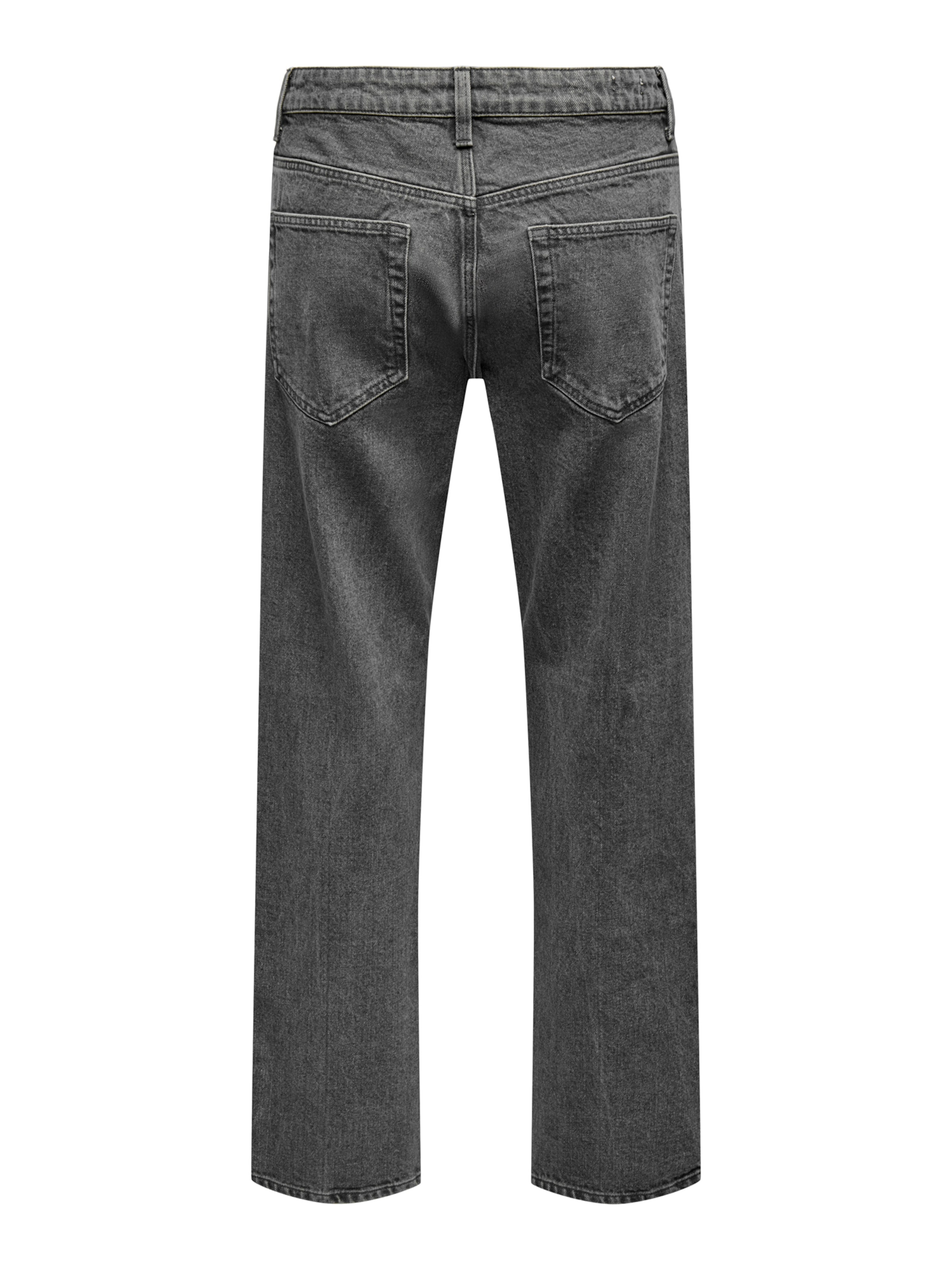 Regular Jean 'ONSEDGE' Only & Sons en gris