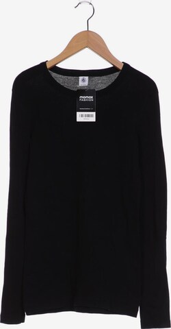 PETIT BATEAU Top & Shirt in M in Black: front
