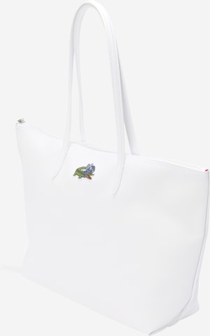 LACOSTE Shopper en Blanco ABOUT YOU