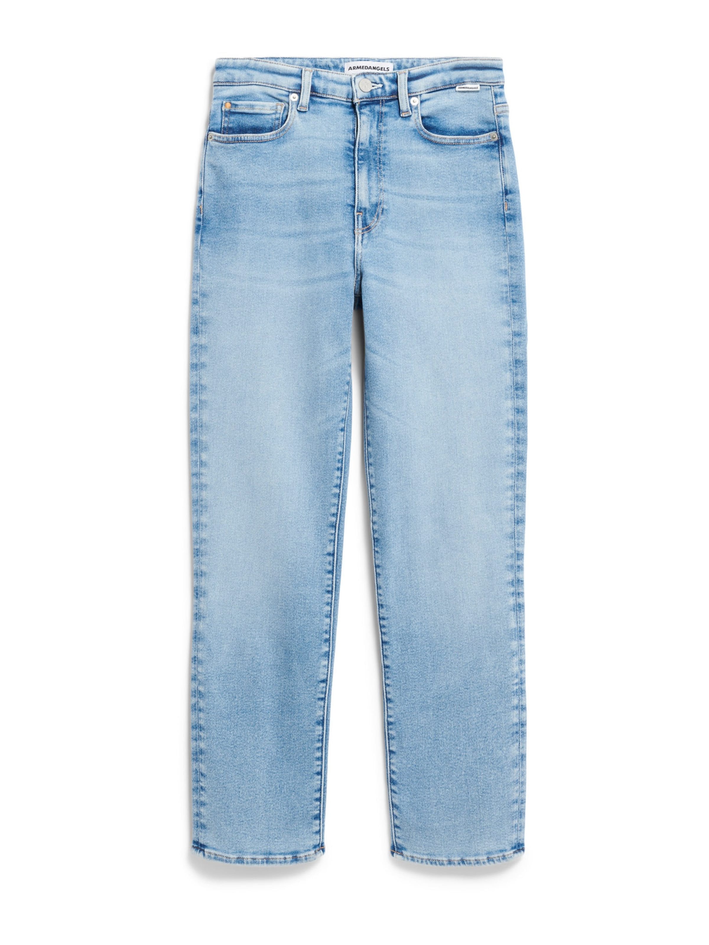 ARMEDANGELS Slimfit Jeans 'LEJAANI' in Blau: Vorderseite
