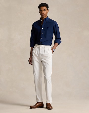 Coupe regular Chemise Polo Ralph Lauren en bleu