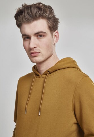 Urban Classics Mikina – zelená