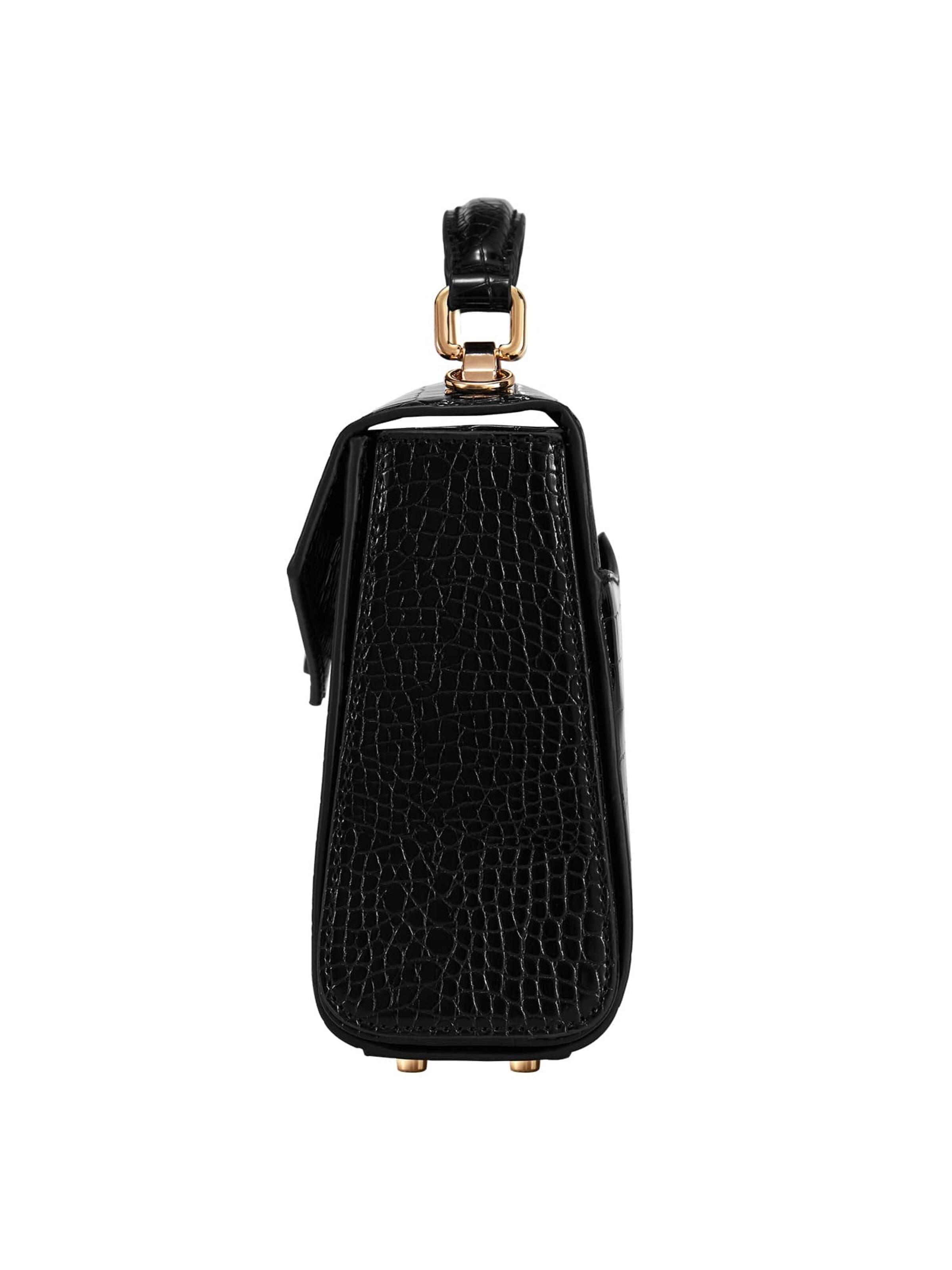 Victoria Hyde Handtas in Zwart