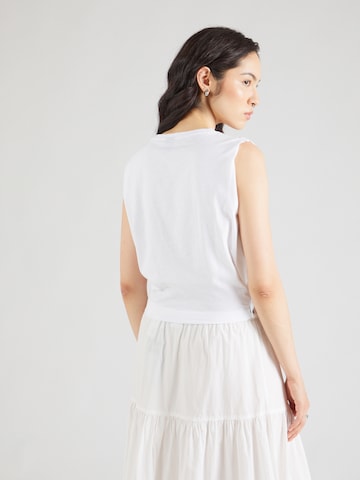 G-Star RAW Top 'Riveted' in White