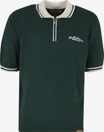 T-Shirt Pas De Monaco en vert : devant