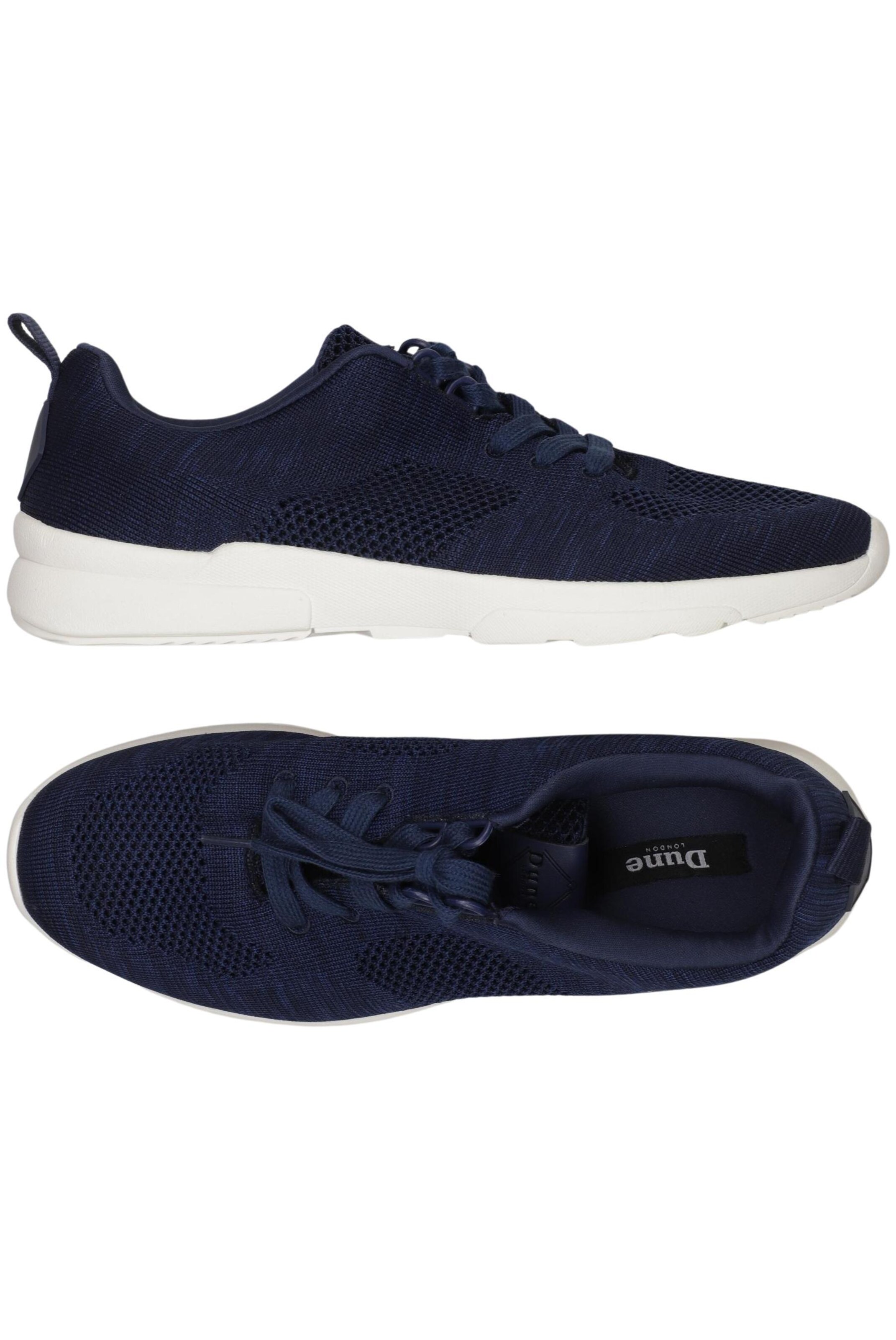 Dune LONDON Sneakers & Trainers in 43 in Blue: front