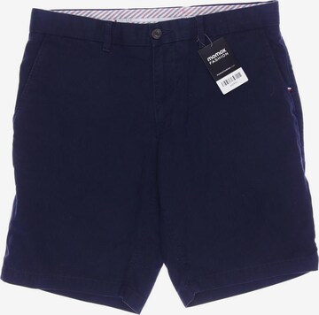 TOMMY HILFIGER Shorts XL in Blau: predná strana