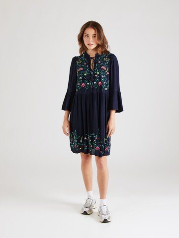 Robe 'CHELLA' YAS en bleu