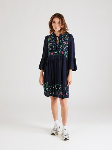 Robe 'CHELLA' Y.A.S en bleu