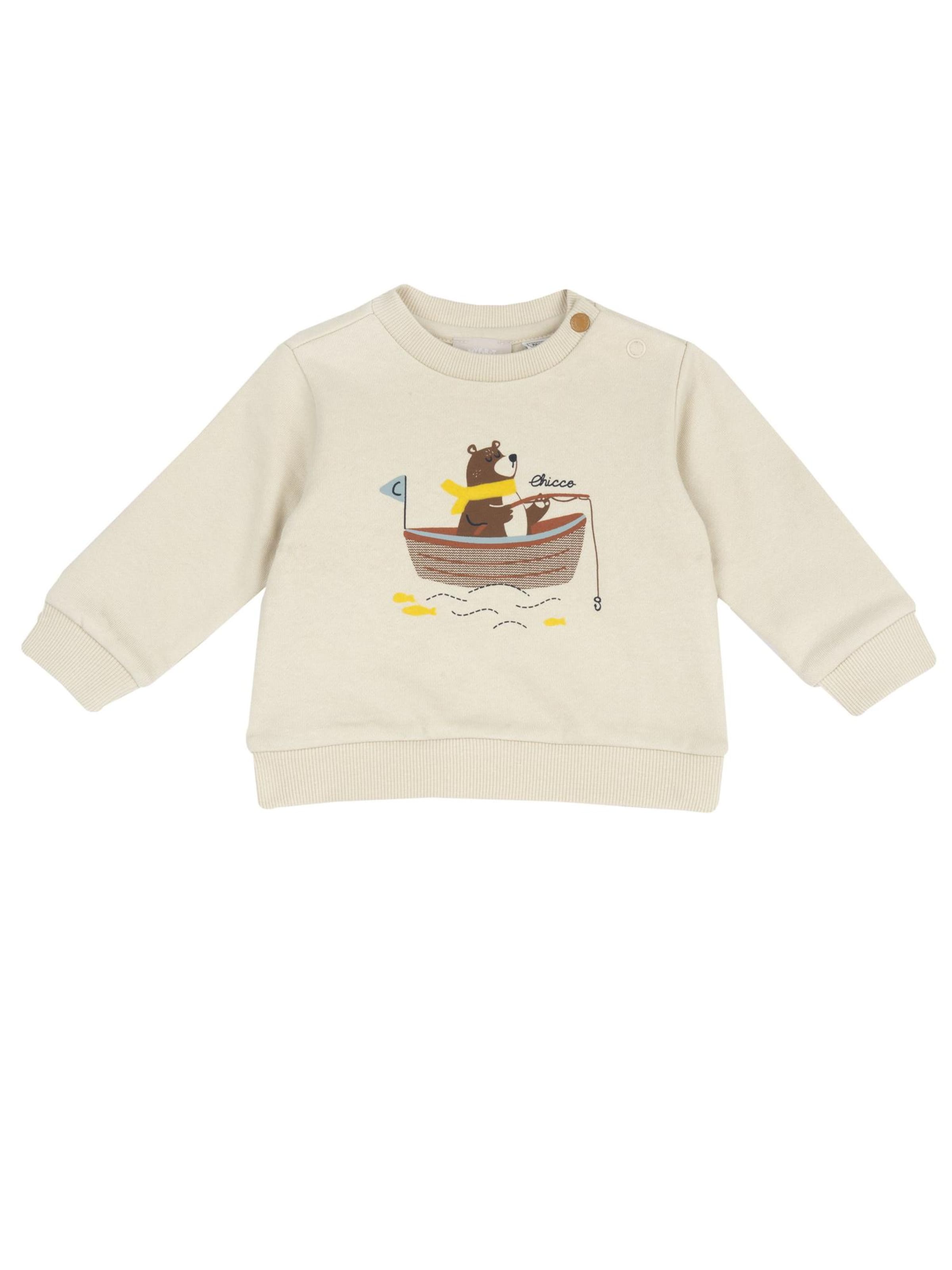 Chicco Joggingová souprava – béžová