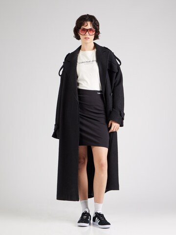 Gonna di Calvin Klein Jeans in nero