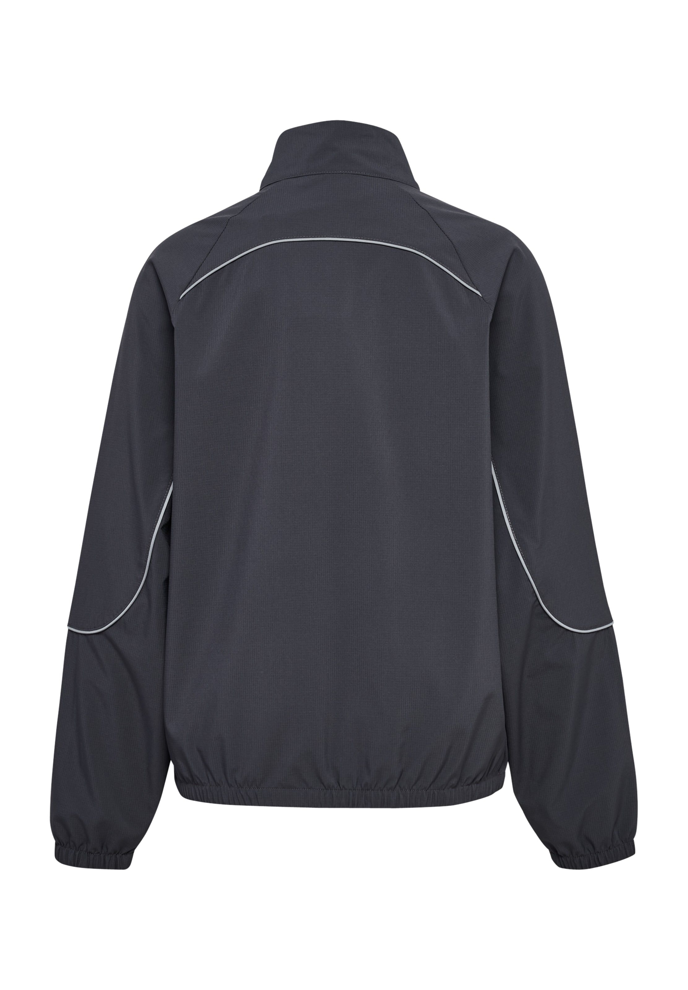 Hummel Sportsjakke 'Pulse' i grå