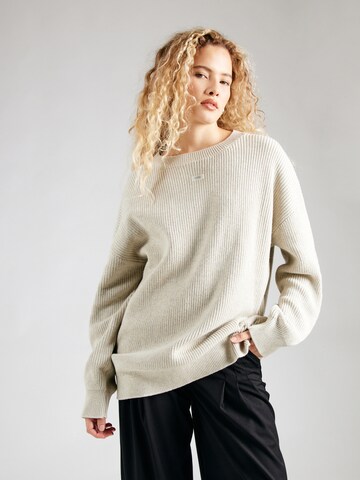 Karo Kauer - Jersey talla grande en beige