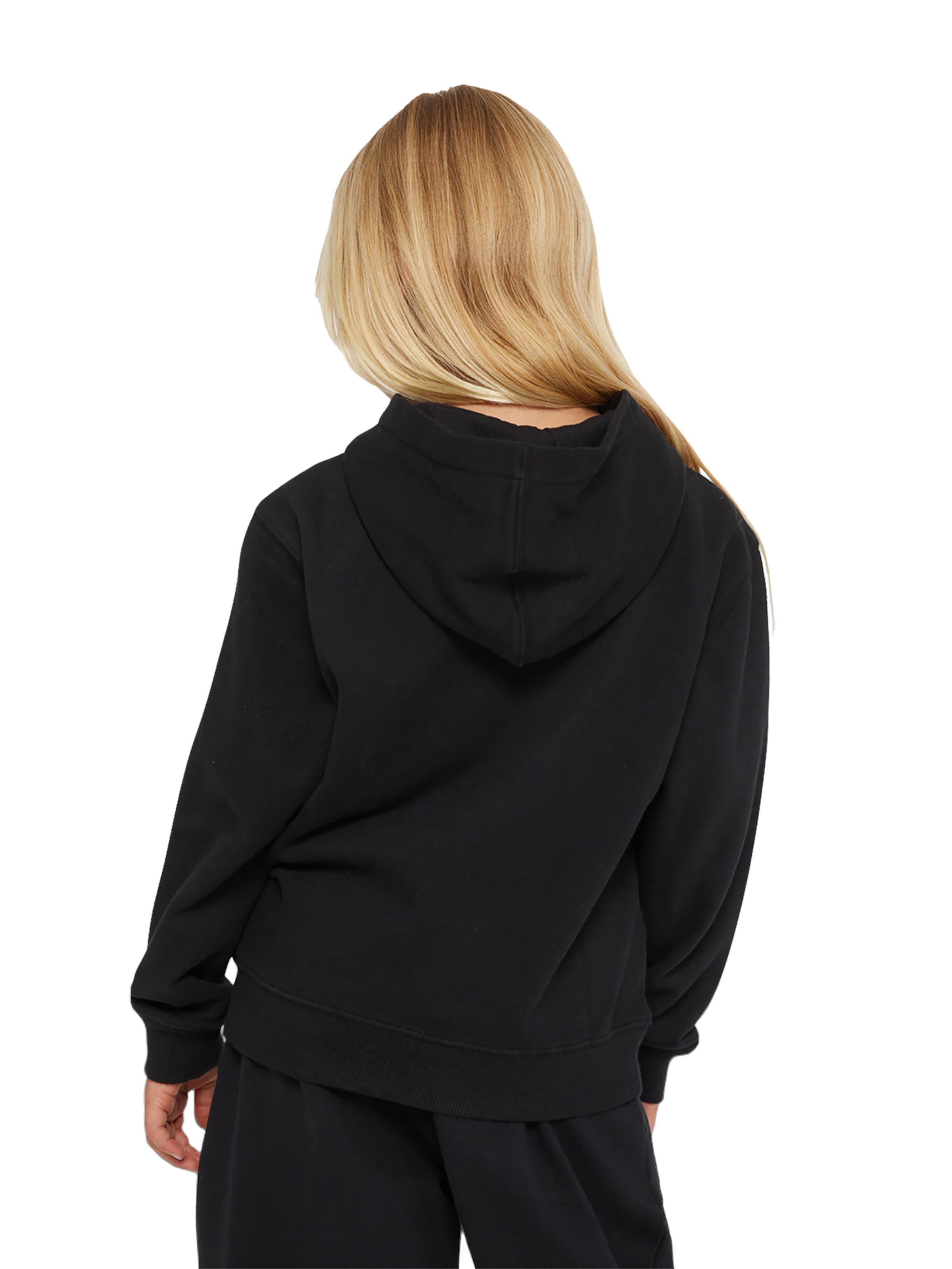 Felpa 'Youth' di DICKIES in nero