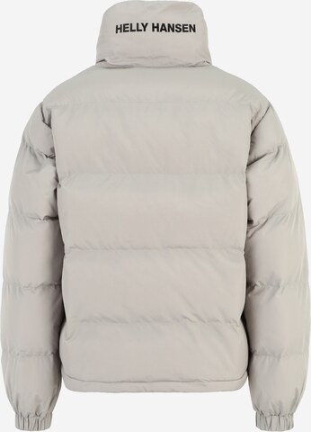 HELLY HANSEN Winter jacket in Grey