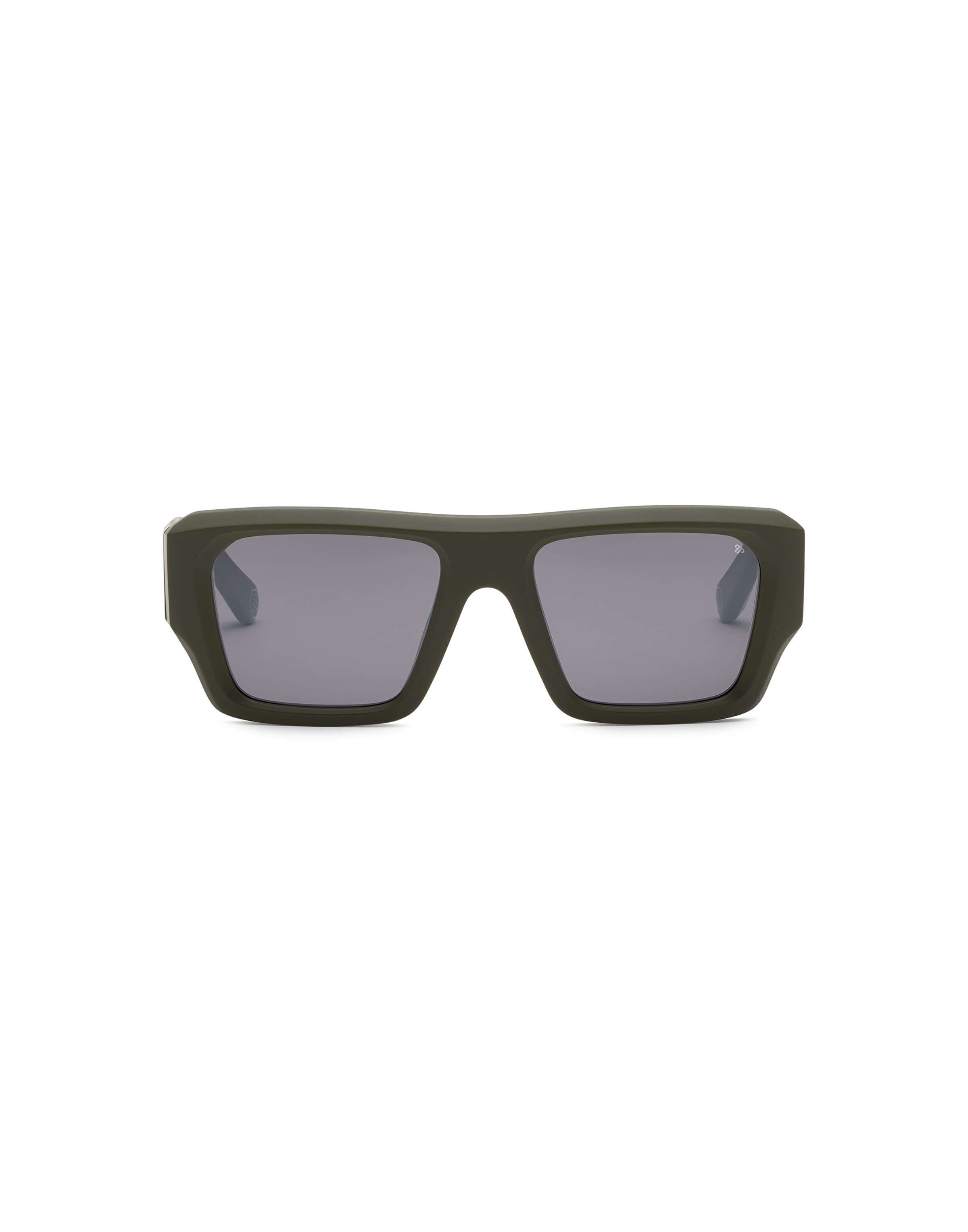 Philipp Plein Sunglasses 'Starlight' in Green