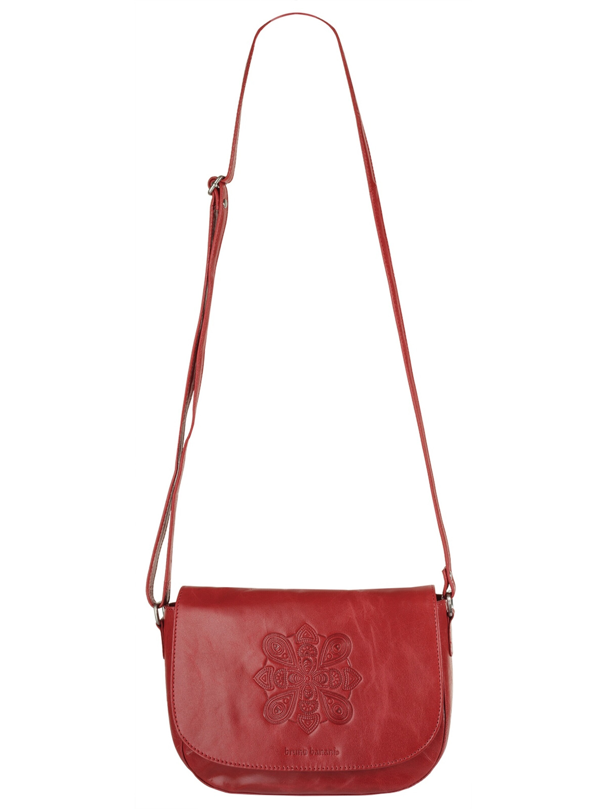Sac à bandoulière 'MANDALA' Bruno Banani en rouge