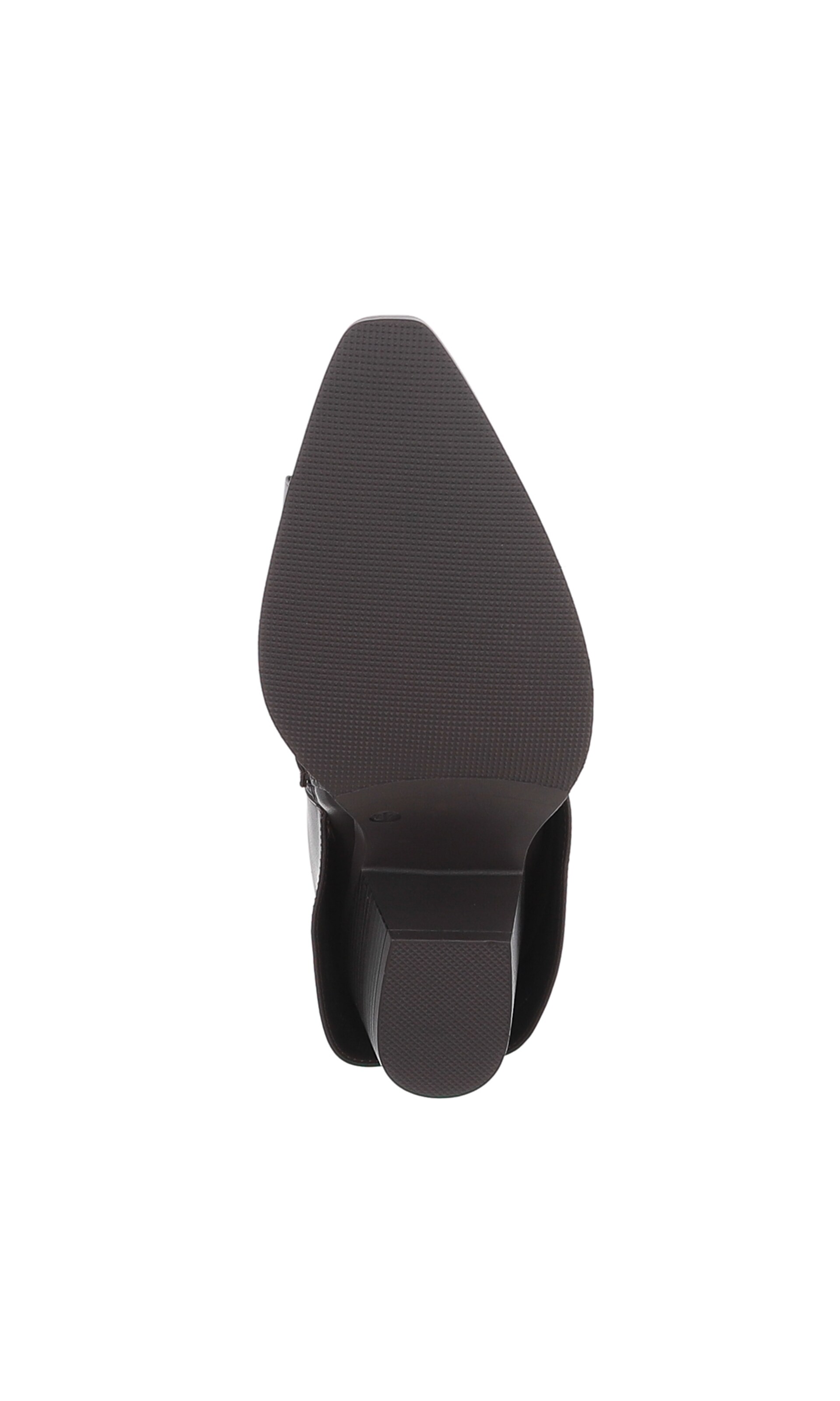 Ital-Design Cowboy Boots in Black