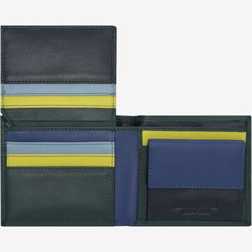 DuDu Wallet in Green