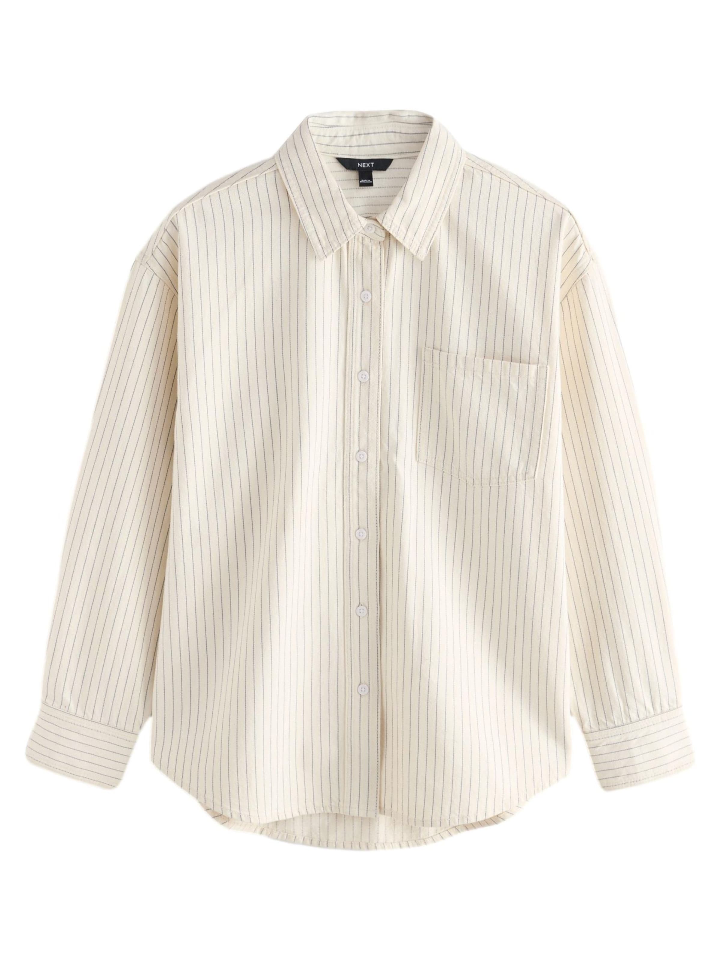 Next Блузка в Белый: спереди