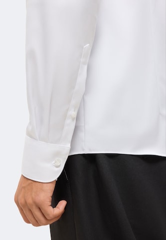 OLYMPSlim Fit Košulja 'Level 5' - bijela boja