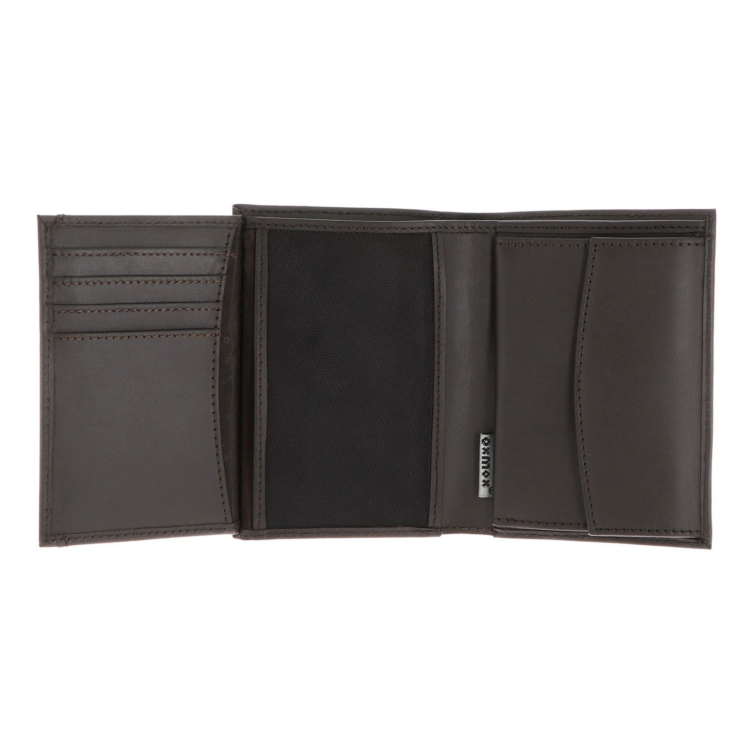 Porte-monnaies OXMOX en marron