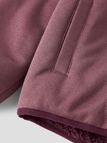 NAME IT Weatherproof jacket 'Mada08' in Pink