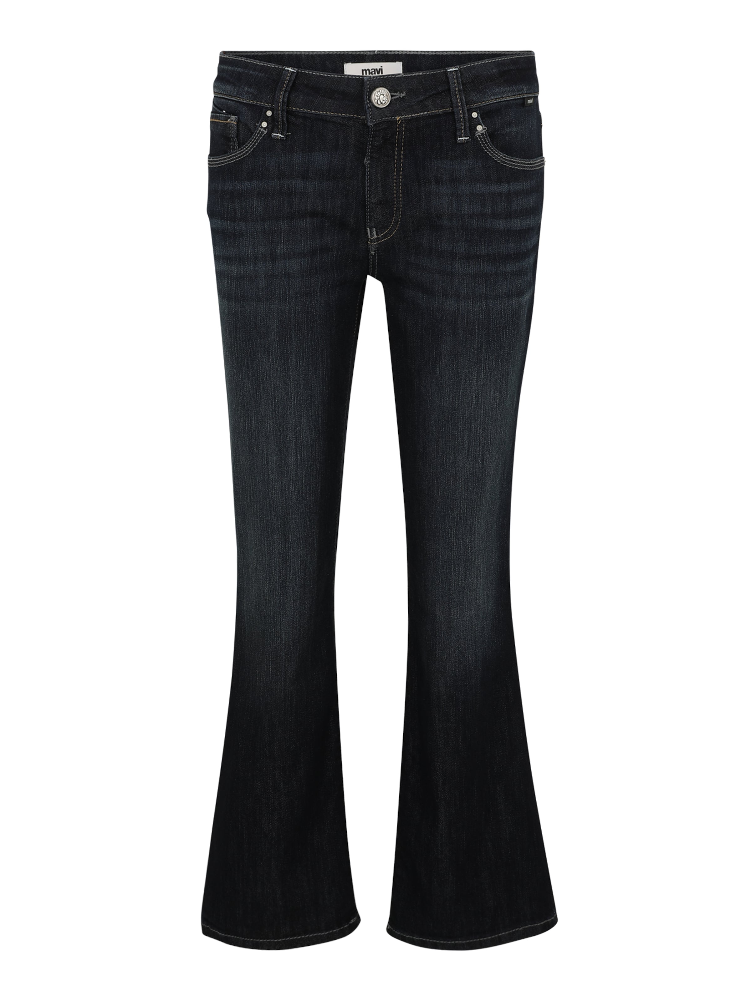 Mavi Laienev Teksapüksid 'BELLA', värv sinine: eest vaates