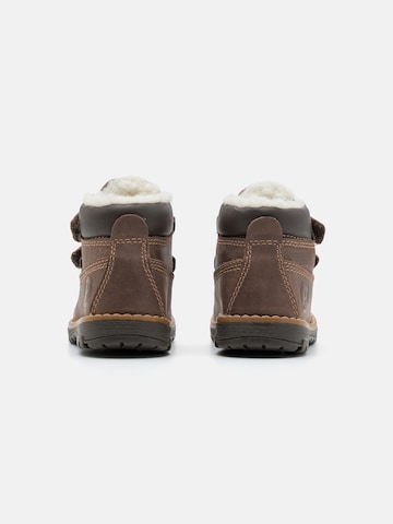 Bottes 'PCA' PRIMIGI en marron