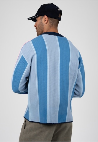 Pullover 'Team' di Prohibited in blu