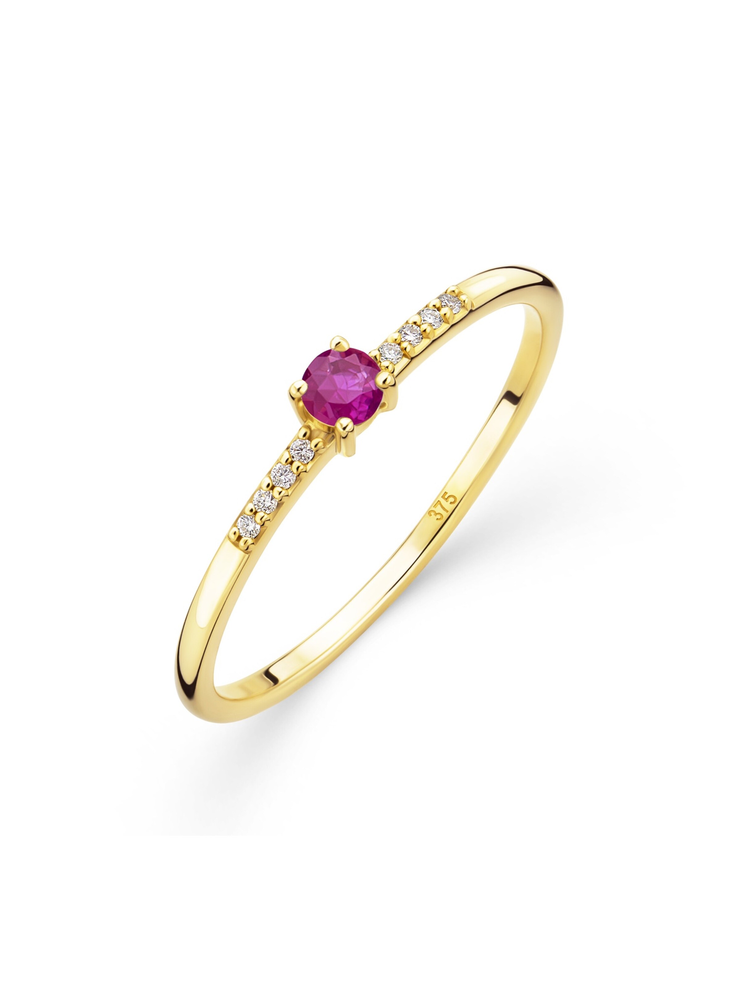 DIAMANT LETERNEL Ring‌‌‌‌‌‌‌‌ in Gold: Vorderseite