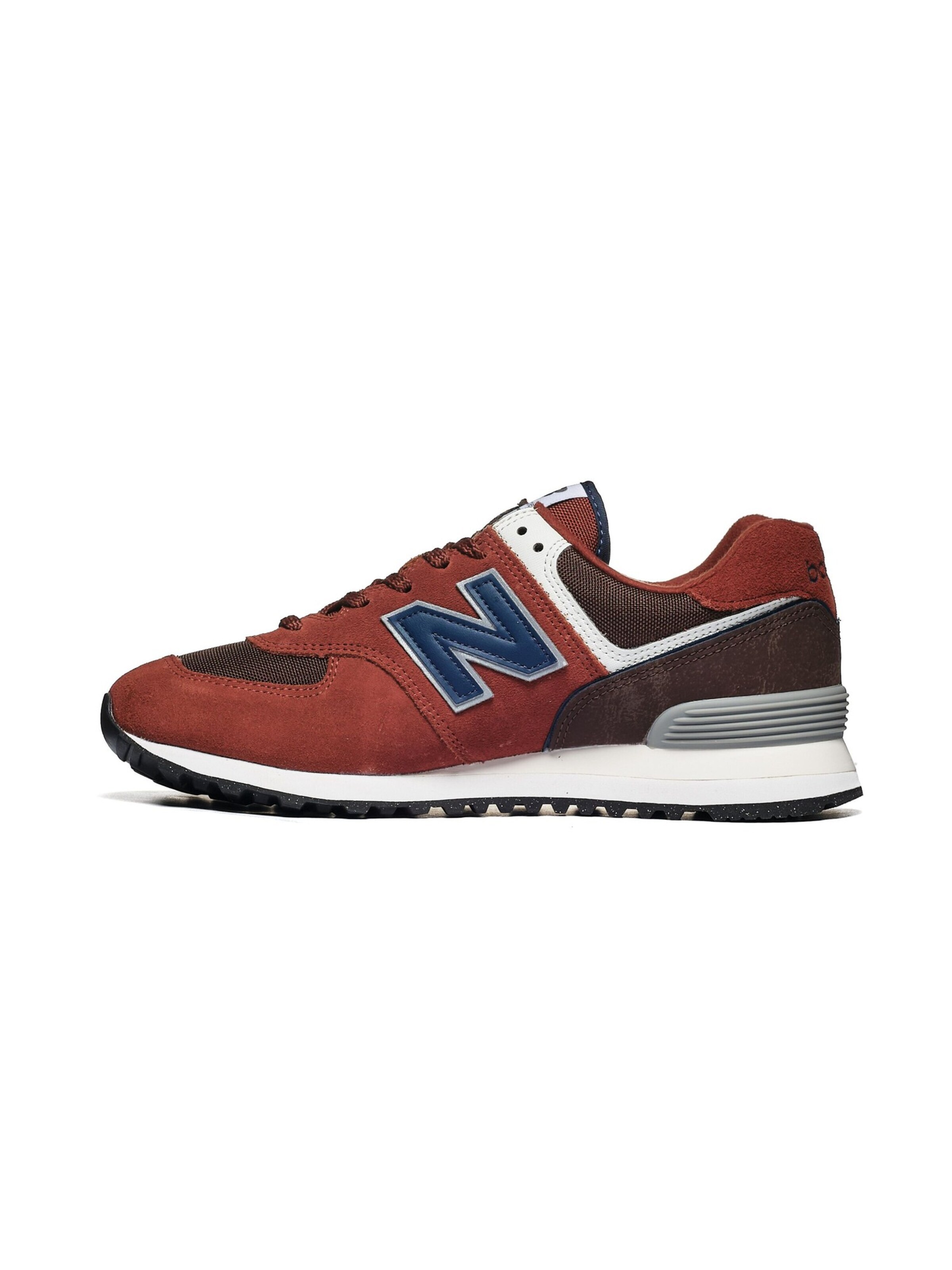 new balance Platform trainers in Brown