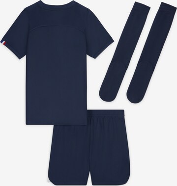 NIKE Trainingsanzug in Blau