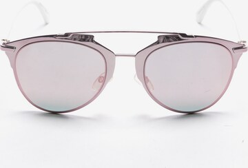 Dior Sonnenbrille One Size in Silber: predná strana