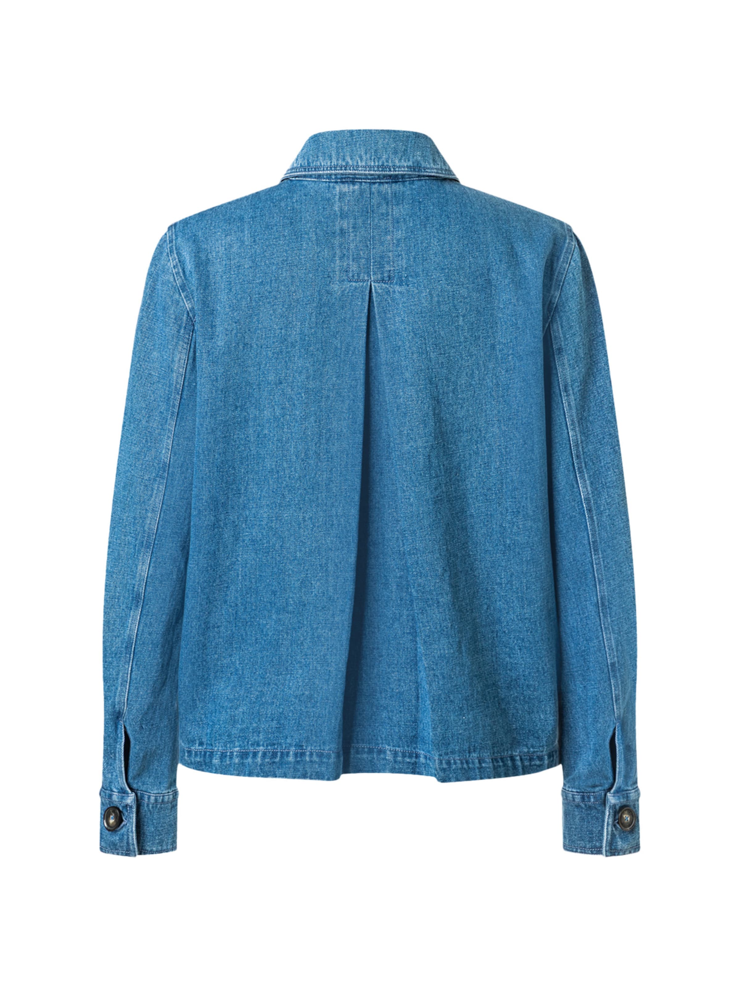 MAERZ Muenchen Tussenjas ' 192900 ' in Blauw