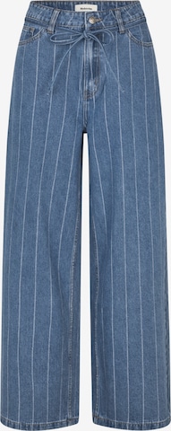 mėlyna modström Standartinis Džinsai: priekis