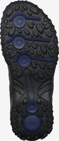 Allrounder Sandals 'Regent' in Black